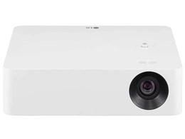 LG ホワイト プロジェクター本体 LG プロジェクター 本体 ホワイト - メルカリ