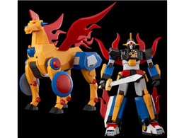 千値練 RIOBOT タイムボカンシリーズ ヤットデタマン 大巨神&大天馬