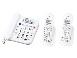 電話機 コードレス シャープ - 電話機の通販・価格比較 - 価格.com