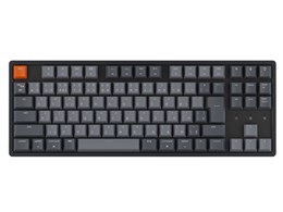 Keychron K8 Wireless Mechanical Keyboard K8-91-RGB-Red-JP 赤軸 