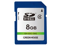 GH-SDC-D8G [8GB]