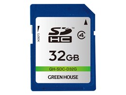 GH-SDC-D32G [32GB]