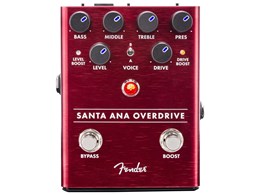 SANTA ANA OVERDRIVE