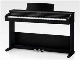 DIGITAL PIANO KDP75B [Embossed Black]