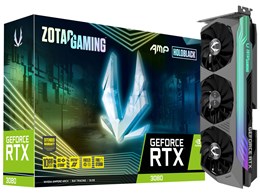 ZOTAC GAMING GeForce RTX 3080 AMP Holo LHR ZT-A30800F-10PLHR [PCIExp 10GB]