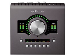 Apollo Twin MkII DUO Heritage Edition