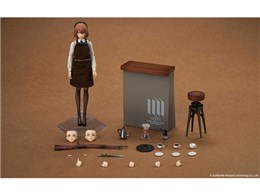 ARCTECH�V���[�Y �h�[���Y�t�����g���C�� 1/8 �X�v�����O�t�B�[���h �Â��Ɋy���ޖF���̎�Ver.