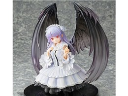 キャラアニ Angel Beats！ 1/7 立華かなで Key20周年記念 ゴスロリver. リペイントカラー 価格比較 - 価格.com