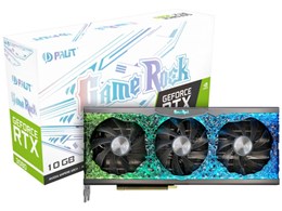 NED3080U19IA-1020G (GeForce RTX 3080 GameRock V1 10GB) LHR [PCIExp 10GB] hXpWeb胂f