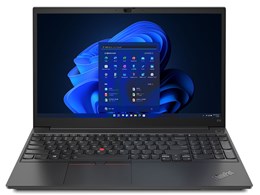 ThinkPad E15 Gen 2 Windows 11 ProECore i5 1135G7E8GB[E256GB SSDE15.6^tHDt ptH[}X 20TDCTO1WW