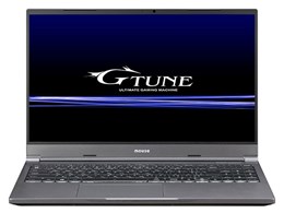 G-Tune E5-165-R7 Ryzen 7 5800H/RTX 3060/16GB/512GB NVMe SSD/15.6^WQHD/Windows 11 Homeڃf #2111E5-165-R7CEZW11