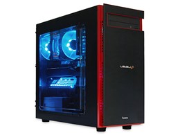 LEVEL-R0X5-R56X-DUX-Mayu [RGB Build] Ryzen 5 5600X/16GB/1TB SSD/RX 6700 XT/700W