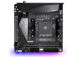 GIGABYTE B550I AORUS PRO AX [Rev.1.1] 価格比較 - 価格.com