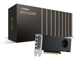 NVIDIA NVIDIA RTX A2000 ENQRA2000-6GER [PCIExp 6GB] 価格比較