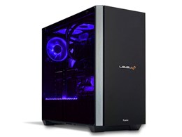 LEVEL-R95A-LC117K-VAX-IRIS [RGB Build] Core i7 11700K/16GB/1TB SSD/RTX 3080/800W