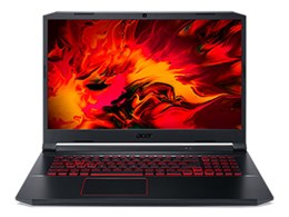 Acer Nitro 5 AN517-52-F76Z6J 価格比較 - 価格.com