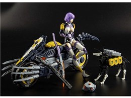 1/12 狩人詩篇 アーリア プラモデル スヤタ / SUYATA｜文具と