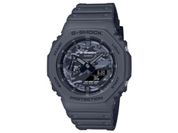 G-SHOCK Dial Camo UtilityV[Y GA-2100CA-8AJF