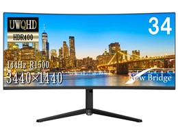 New Bridge NB-M34UWQ [34C` ubN]