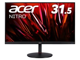 Acer NITRO XV0 XV320QULVbmiiphx [31.5インチ ブラック] 価格比較