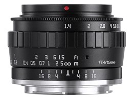 TTArtisan 23mm f/1.4 C [}CNtH[T[Yp]