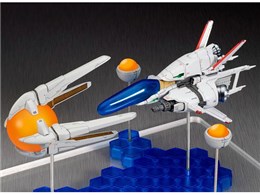 R-TYPE 1/120 R-9/0 RAGNAROK ''���O�i���b�N''