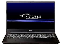 G-Tune P5-M16-KK 価格.com限定 Core i5 11400H/GTX 1650/16GBメモリ/256GB NVMe SSD/15.6型 フルHD液晶搭載モデル #2111P5-TGLABW11-KK