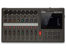 bluebox マルチトラックレコーダー ZOOM R20 マルチトラックレコーダー MTR ズーム | 島村楽器
