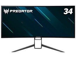 Acer Predator X34 X34Sbmiiiphzx [34インチ ブラック] 価格比較 