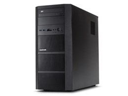 raytrek XT-C Ti Core i7 10700F/GTX 1660Ti/16GB/NVMe SSD 500GB/DVD K/10777-10a