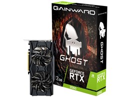 PC/タブレット PCパーツ GAINWARD GeForce RTX 2060 Ghost 12GB NE62060018K9-1160L [PCIExp 