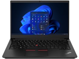 ThinkPad E14 Gen 3 Windows 11 ProEAMD Ryzen 7 5700UE16GB[E512GB SSDE14^tHDt 20Y700AAJP