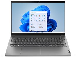 ThinkBook 15 Gen 2 i.com Core i5 1135G7E8GB[E256GB SSDE15.6^tHDt ptH[}X 20VECTO1WW