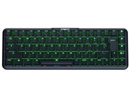 PC/タブレット PC周辺機器 Fnatic STREAK65 JP KB0005-007 [ブラック] 価格比較 - 価格.com