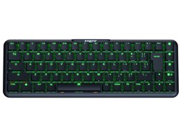 Fnatic STREAK65 JP KB0005-007 [ブラック] 価格比較 - 価格.com