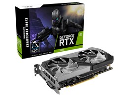 玄人志向 GALAKURO GAMING GG-RTX2060-E12GB/DF [PCIExp 