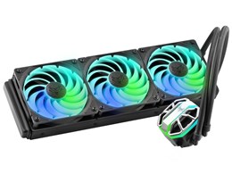 SAPPHIRE NITRO+ S360-A AIO CPU Cooler 4N005-02
