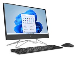 HP All-in-One 22 i.com Athlon 3050U/128GB SSD+1TB HDD/8GB/DVDhCu/21.5C`IPStHD/^b`/Windows 11 Homeڃf