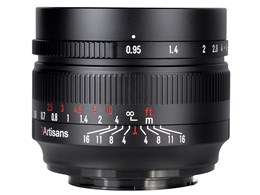 7Artisans 50mm F0.95 50095EB [\j[Ep]