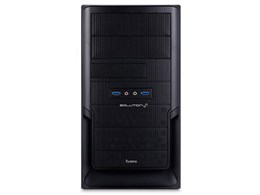 SOLUTION-M05M-101-UHS [Office Personal 2021 SET] Core i3 10105/8GB/480GB SSD