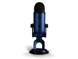 Blue Microphones Yeti BM400MB [Midnight Blue] 価格比較 - 価格.com