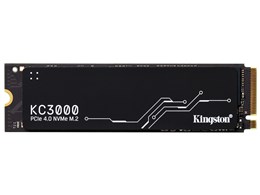 KC3000 PCIe 4.0 NVMe M.2 SSD SKC3000S/1024G