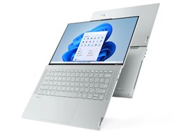 Lenovo Yoga Slim 760 Carbon AMD Ryzen 5 5600UE8GB[E512GB SSDE14^2.8K OLED ItBXt 82L0003QJP