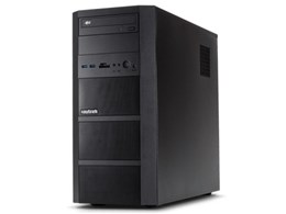 raytrek XV-Ti Core i7 11700F/RTX 3060Ti/16GB/NVMe SSD 500GB/DVD K/10755-10a