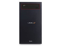 LEVEL-M05M-117F-RXX Core i7 11700F/16GB/500GB SSD/GTX 1660Ti/500W