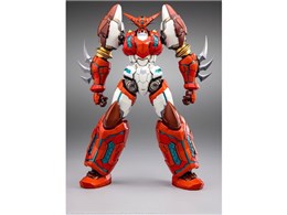 CCSTOYS 鉄魄 MORTAL MINDシリーズ 真ゲッターロボ 世界最後の日 真