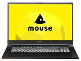 mouse K7-M16-KK i.com Core i7 11800H/GTX 1650/16GB/512GB NVMe SSD/17.3^tHDt/Windows 11 Homeڃf #2201K7-i7TGLABW11-KK