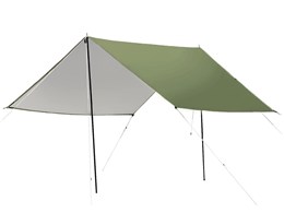 ANDEDECO N^^[veg 2.8×2.8m 150cm|[t ubN sztp1-150 [I[uO[]