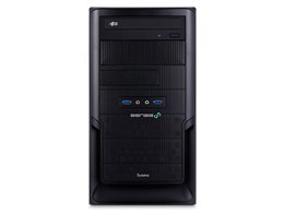 SENSE-M05M-117F-RBX Core i7 11700F/16GB/500GB SSD/RTX 3060/700W
