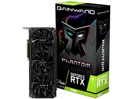 GAINWARD GeForce RTX 3090 Phantom+ NED3090T19SB-1021M [PCIExp 24GB